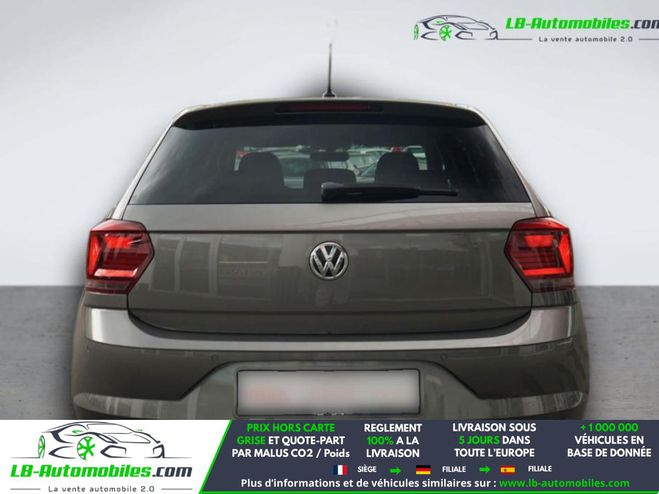 Volkswagen Polo 1.0 TSI 115 S&S BVA Gris M�tallique de 2018