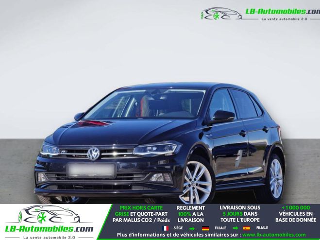 Volkswagen Polo 1.0 TSI 115 S&S BVA Noir M�tallique de 2019