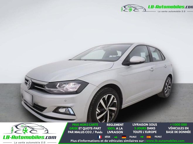 Volkswagen Polo 1.0 TSI 115 S&S BVA Argent� de 2020