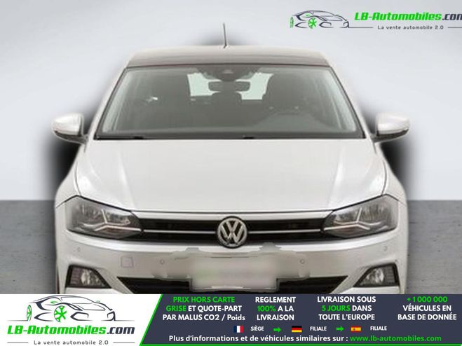 Volkswagen Polo 1.0 TSI 115 S&S BVA Argent� de 2020