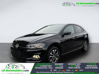  Voir d&eacute;tails -Volkswagen Polo 1.0 TSI 115 S&S BVM &agrave; Beaupuy (31)