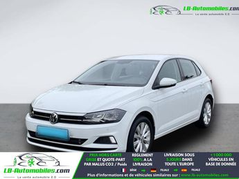  Voir d&eacute;tails -Volkswagen Polo 1.0 TSI 95 S&S BVA &agrave; Beaupuy (31)