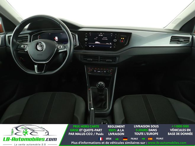 Volkswagen Polo 1.6 TDI 95 S&S BVM Orange M�tallique de 2018