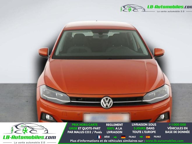 Volkswagen Polo 1.6 TDI 95 S&S BVM Orange M�tallique de 2018