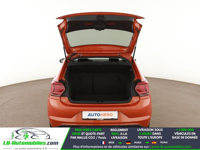 Volkswagen Polo 1.6 TDI 95 S&S BVM Orange M�tallique de 2018