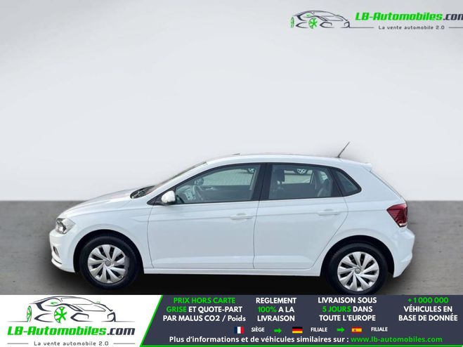 Volkswagen Polo 1.6 TDI 95 S&S BVM Blanc M�tallique de 2020