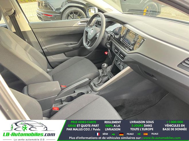 Volkswagen Polo 1.6 TDI 95 S&S BVM Blanc M�tallique de 2020