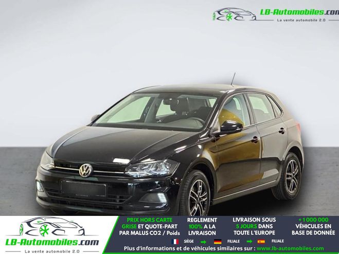 Volkswagen Polo 1.6 TDI 95 S&S BVM Noir M�tallique de 2018