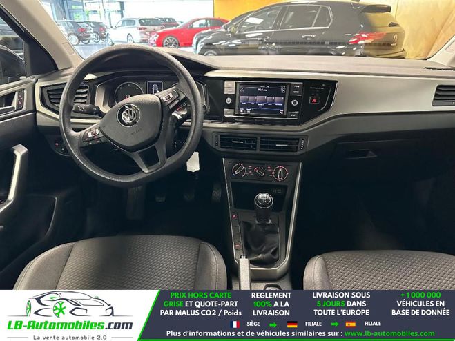 Volkswagen Polo 1.6 TDI 95 S&S BVM Noir M�tallique de 2018