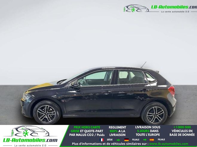 Volkswagen Polo 1.6 TDI 95 S&S BVM Noir M�tallique de 2018