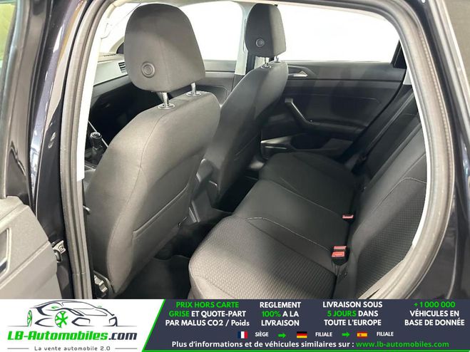 Volkswagen Polo 1.6 TDI 95 S&S BVM Noir M�tallique de 2018