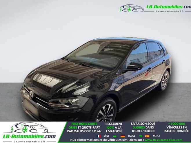 Volkswagen Polo 1.0 TSI 110 S&S BVM Noir de 2021