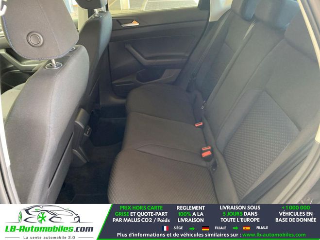 Volkswagen Polo 1.0 TSI 110 S&S BVM Noir de 2021