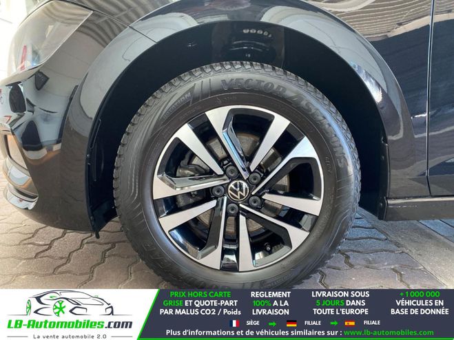 Volkswagen Polo 1.0 TSI 110 S&S BVM Noir de 2021