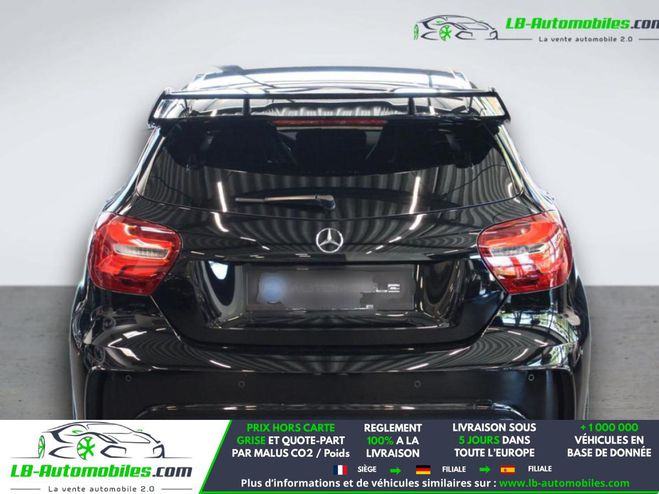Mercedes Classe A 45 Mercedes-AMG BVA 4-Matic Noir M�tallique de 2016