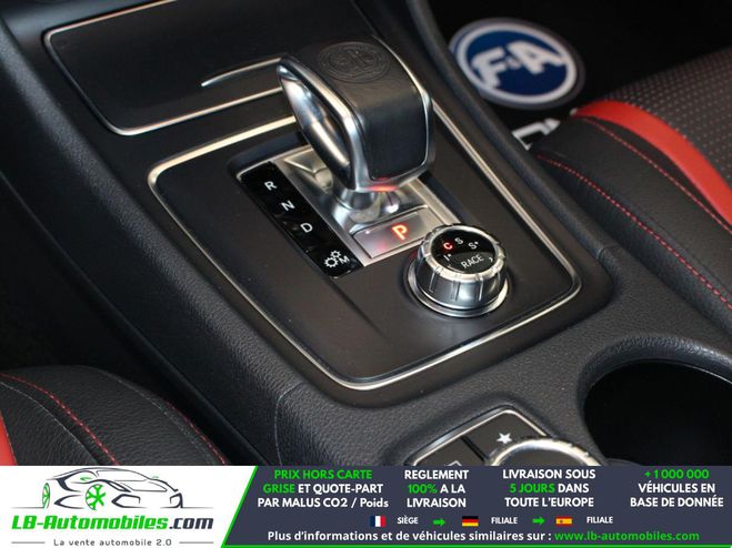 Mercedes Classe A 45 Mercedes-AMG BVA 4-Matic Noir M�tallique de 2016