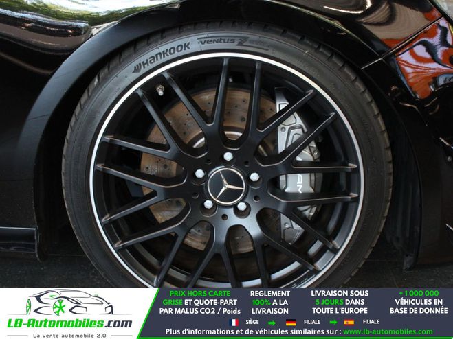 Mercedes Classe A 45 Mercedes-AMG BVA 4-Matic Noir M�tallique de 2016