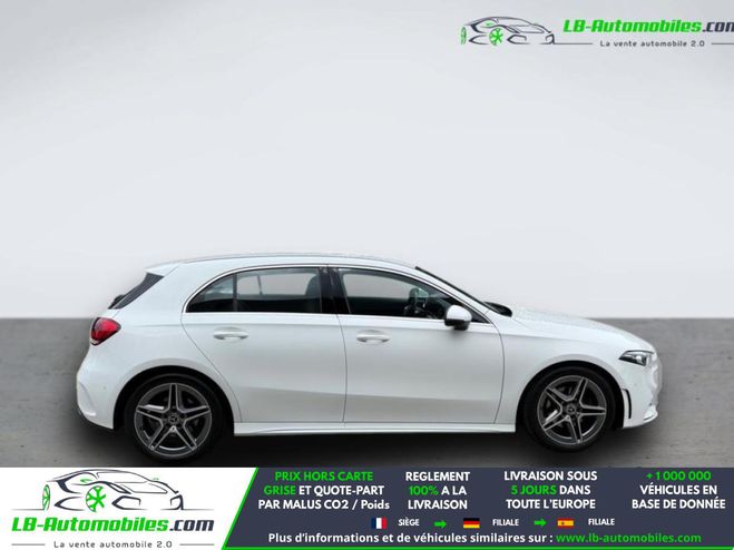 Mercedes Classe A 200 BVA Blanc de 2018