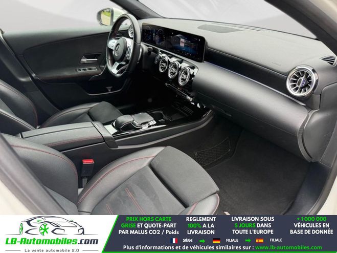 Mercedes Classe A 200 BVA Blanc de 2018