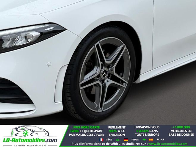 Mercedes Classe A 200 BVA Blanc de 2018