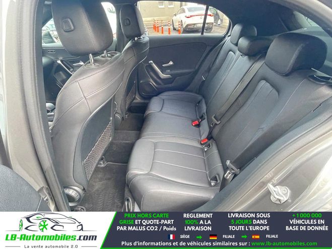 Mercedes Classe A 200 BVA Gris M�tallique de 2018