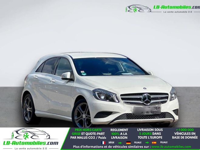 Mercedes Classe A 200 BVA Blanc de 2015
