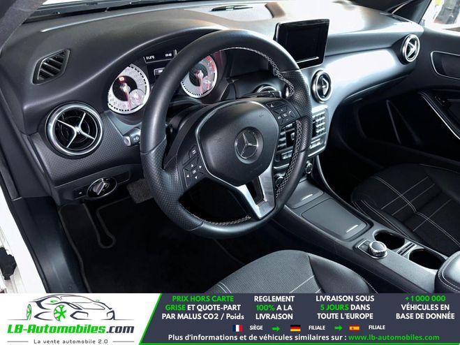 Mercedes Classe A 200 BVA Blanc de 2015