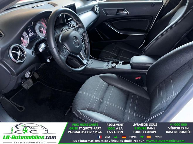 Mercedes Classe A 200 BVA Blanc de 2015
