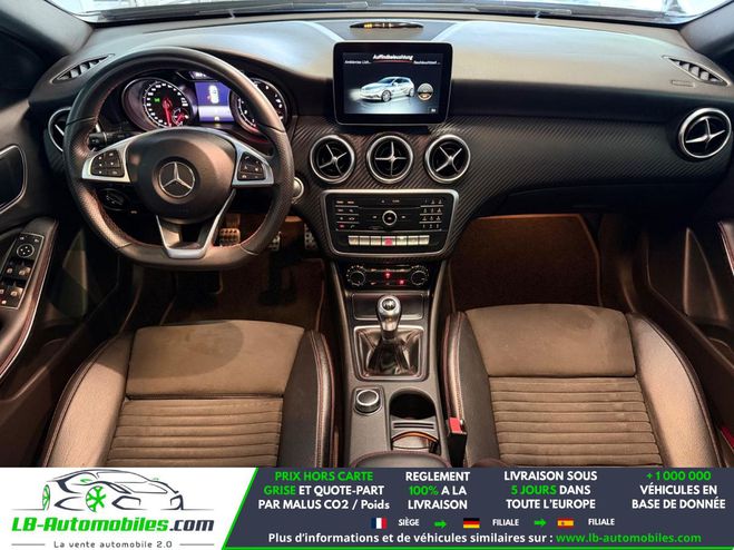 Mercedes Classe A 200 BVM Noir M�tallique de 2017