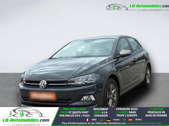 Volkswagen Polo 1.0 80 S&S BVM Gris M�tallique de 2019