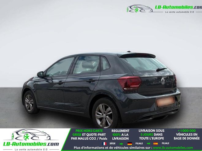 Volkswagen Polo 1.0 80 S&S BVM Gris M�tallique de 2019