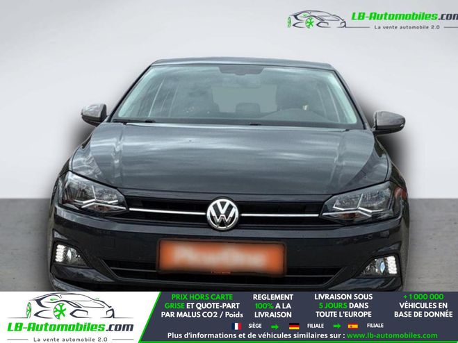 Volkswagen Polo 1.0 80 S&S BVM Gris M�tallique de 2019