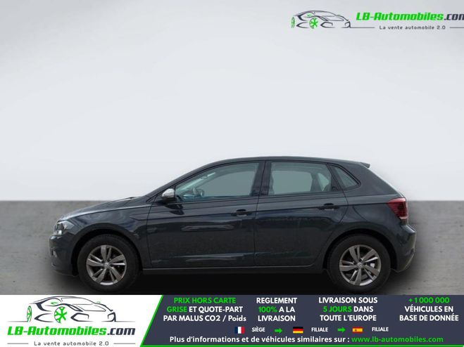 Volkswagen Polo 1.0 80 S&S BVM Gris M�tallique de 2019