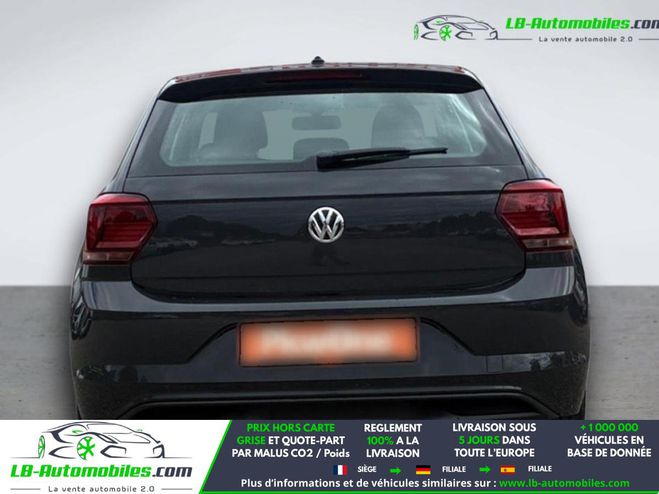 Volkswagen Polo 1.0 80 S&S BVM Gris M�tallique de 2019