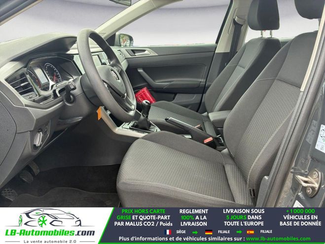 Volkswagen Polo 1.0 80 S&S BVM Gris M�tallique de 2019