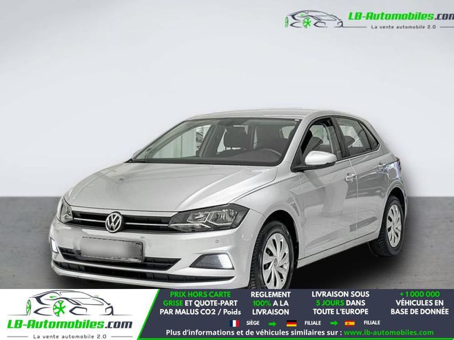 Volkswagen Polo 1.0 80 S&S BVM Argent� M�tallique de 2020