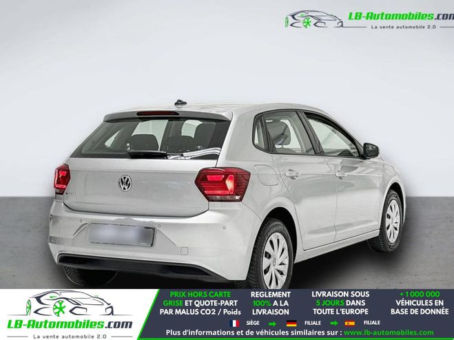 Volkswagen Polo 1.0 80 S&S BVM Argent� M�tallique de 2020