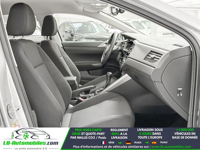 Volkswagen Polo 1.0 80 S&S BVM Argent� M�tallique de 2020