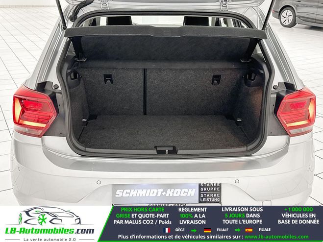 Volkswagen Polo 1.0 80 S&S BVM Argent� M�tallique de 2020