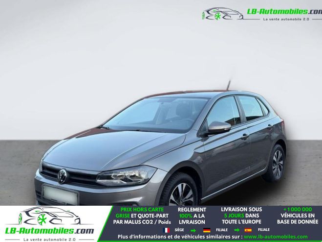 Volkswagen Polo 1.0 80 S&S BVM Gris M�tallique de 2021