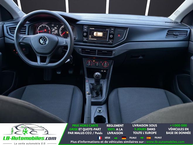Volkswagen Polo 1.0 80 S&S BVM Gris M�tallique de 2021