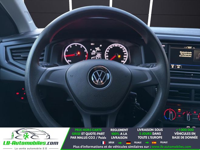 Volkswagen Polo 1.0 80 S&S BVM Gris M�tallique de 2021