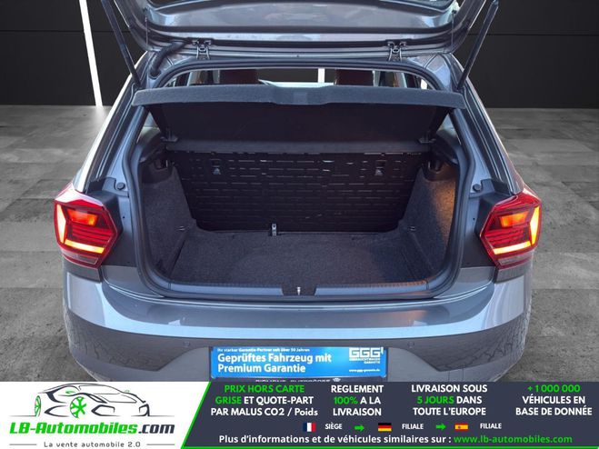 Volkswagen Polo 1.0 80 S&S BVM Gris M�tallique de 2021