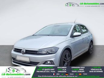  Voir d&eacute;tails -Volkswagen Polo 1.0 80 S&S BVM &agrave; Beaupuy (31)