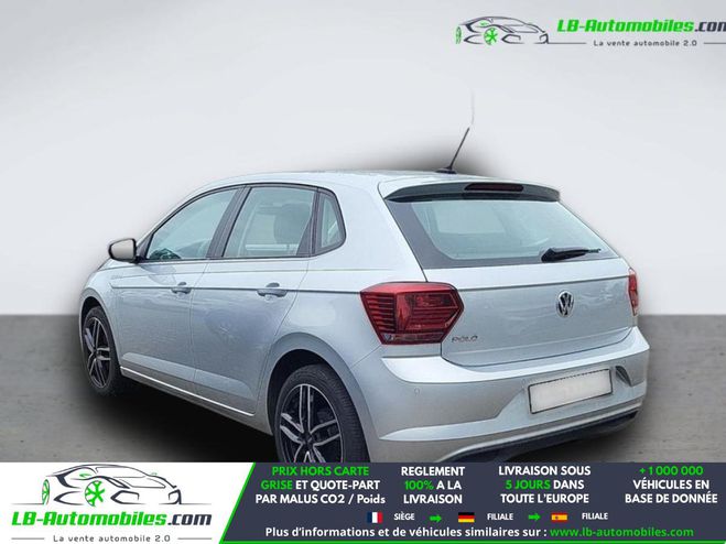 Volkswagen Polo 1.0 80 S&S BVM Argent� M�tallique de 2020