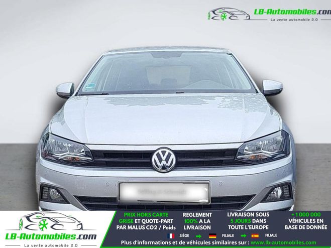Volkswagen Polo 1.0 80 S&S BVM Argent� M�tallique de 2020