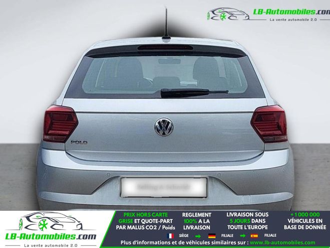Volkswagen Polo 1.0 80 S&S BVM Argent� M�tallique de 2020