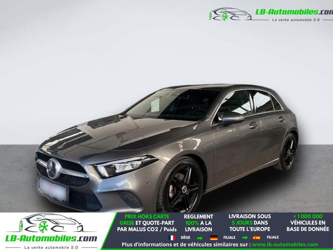 Mercedes Classe A 180 d BVA Gris M�tallique de 2018