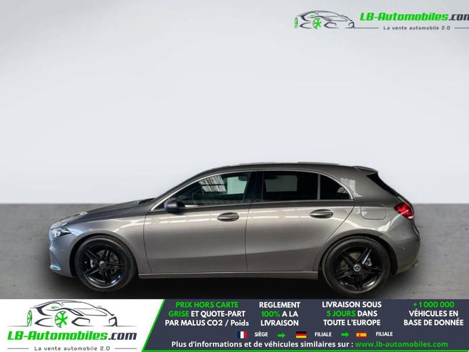 Mercedes Classe A 180 d BVA Gris M�tallique de 2018