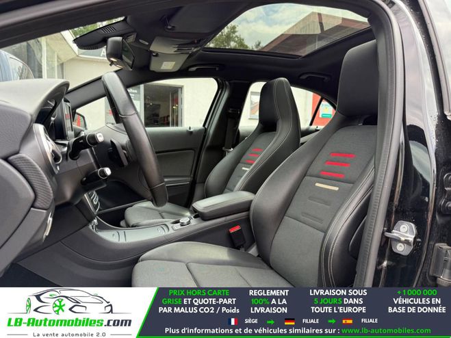 Mercedes Classe A 180 d BVA Noir M�tallique de 2018